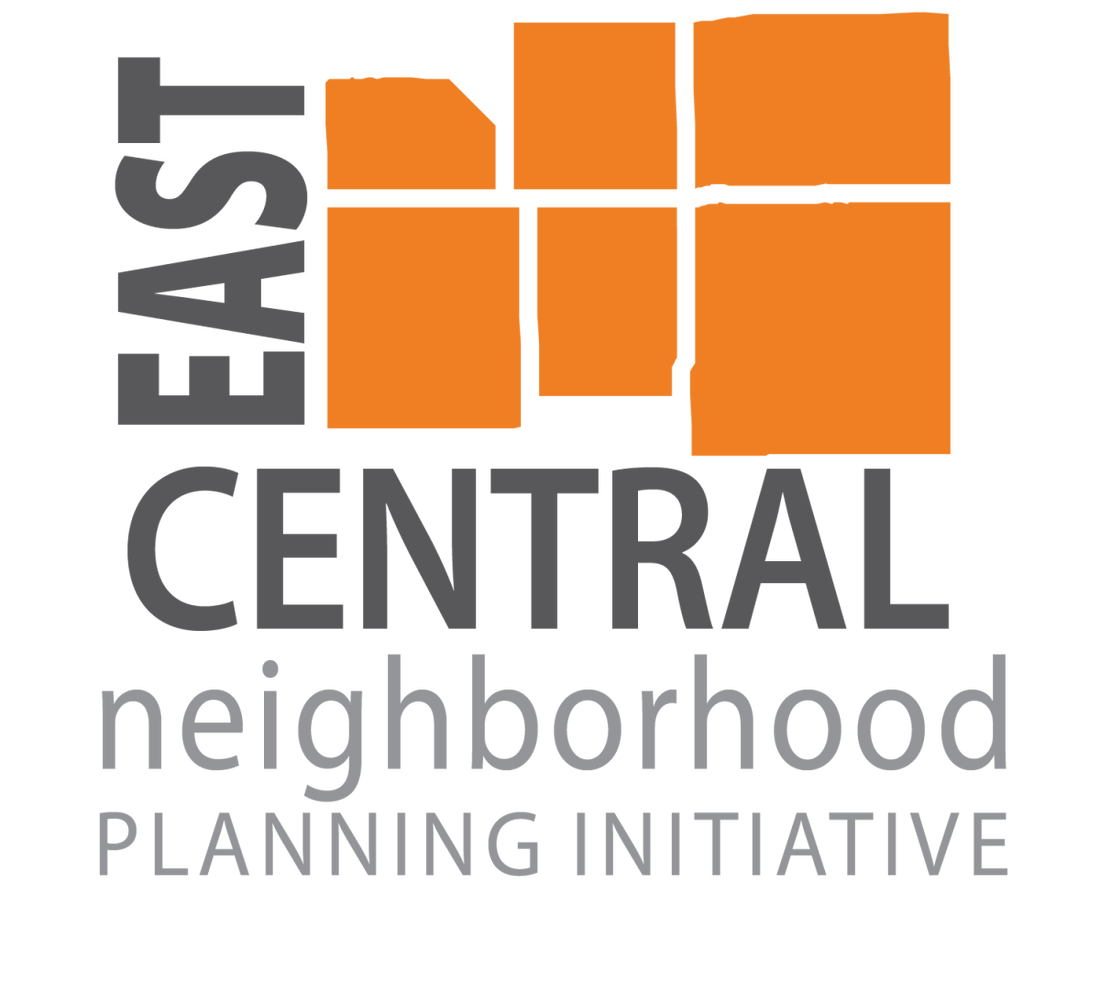 East Central Neighborhood Planning Initiative logo